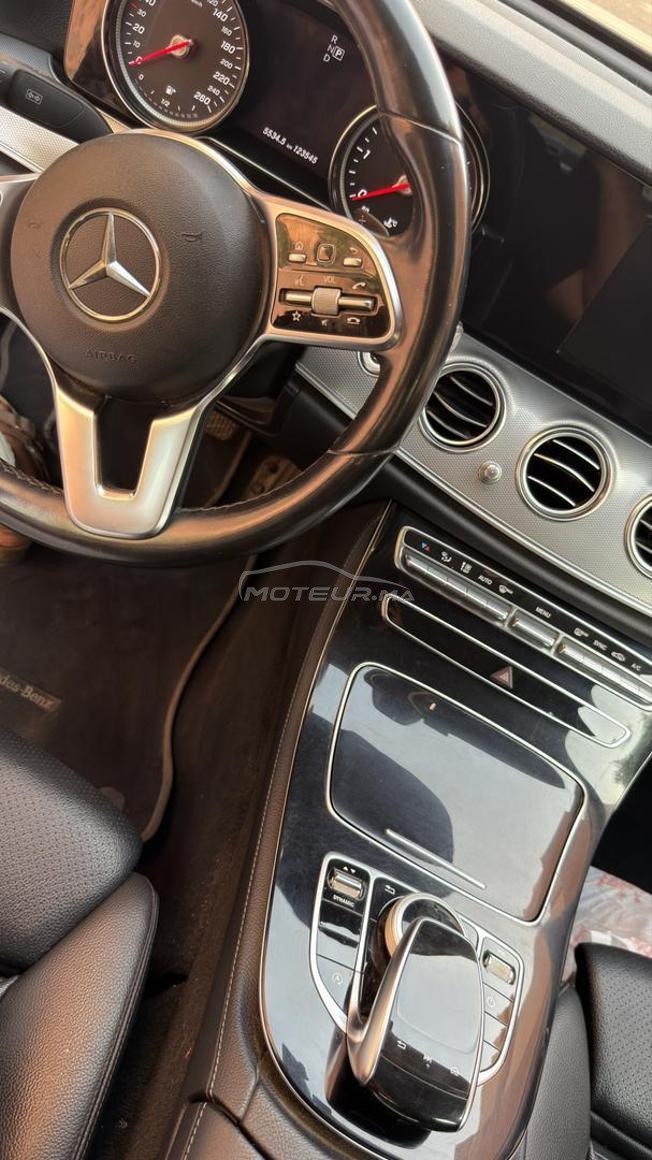 Mercedes Classe E 2019