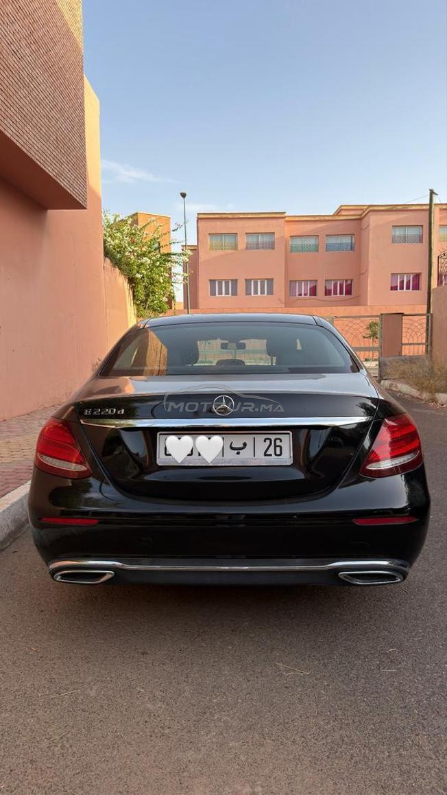 Mercedes Classe E 2019