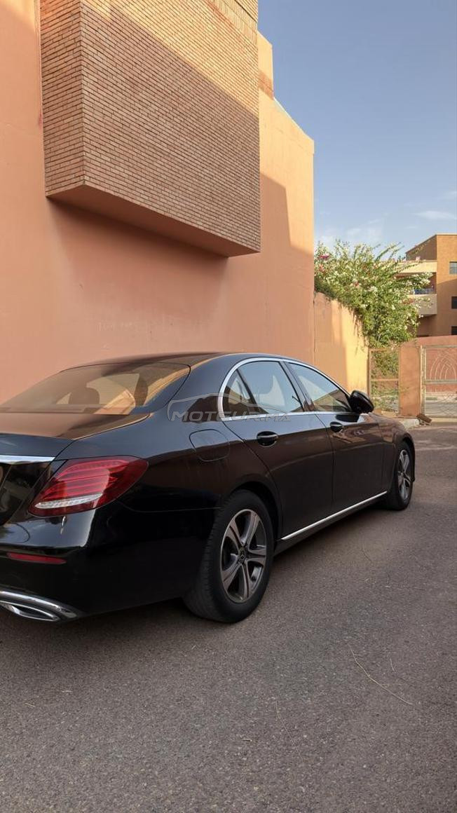 Mercedes Classe E 2019