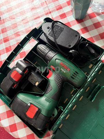 Bosch PSR 18V – Perceuse Visseuse Sans Fil - 2