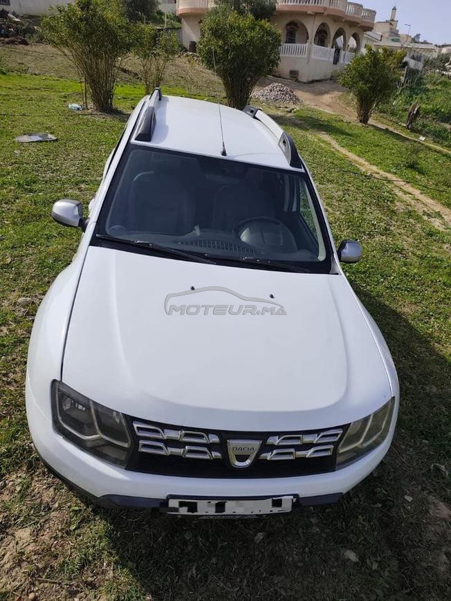 Dacia Duster maroc module 2015