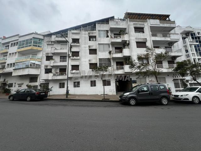 Appartement usage bureau à vendre 120 m² à Rabat - 2