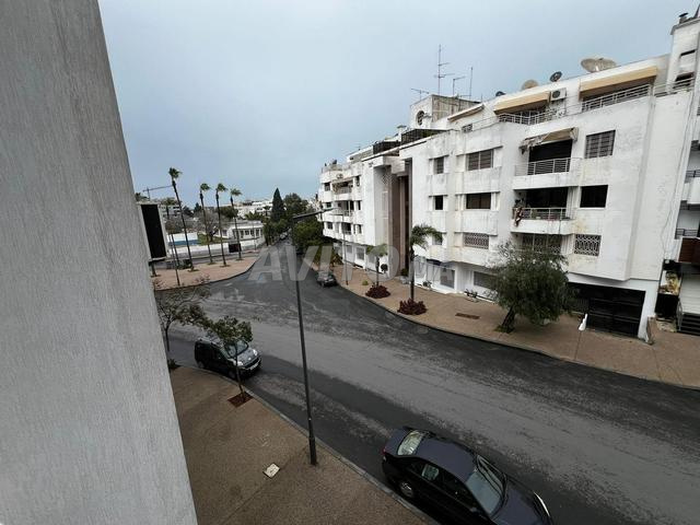 Appartement usage bureau à vendre 120 m² à Rabat