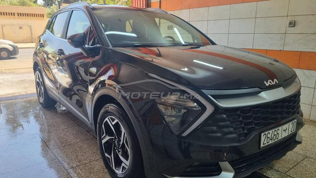kia sportage Automatique 