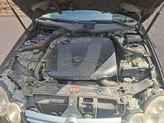Mercedes Benz 200 model 2004 8cv diesel