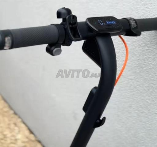 سكوتر كهربائي Ninebot E2 Pro - 2