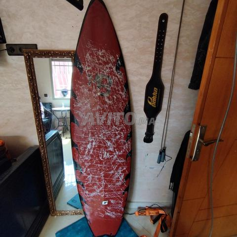 planch de surf 6'0- bon état/quasi neuve - 2