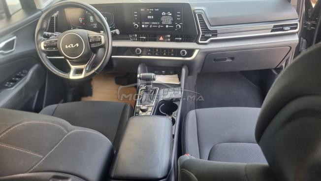 kia sportage Automatique 