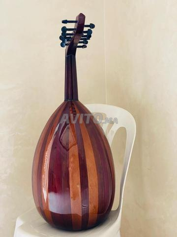 L'oud arabe traditionnel d'occasion à vendre - 2