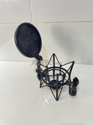 Shock Mount Rode SM6 avec Filtre Anti-Pop - 2