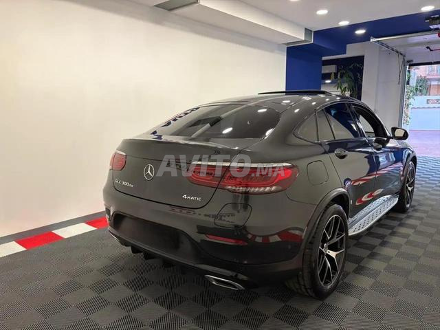 Mercedes-Benz Classe GLC Hybride Automatique 2022 - 2