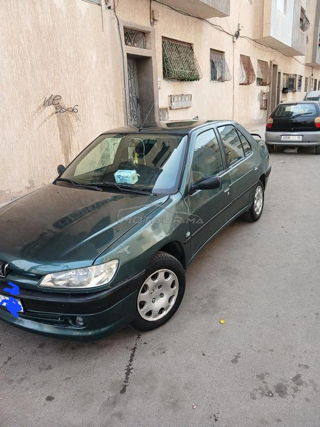 بيجو 306 نقية كلشي ناضي 