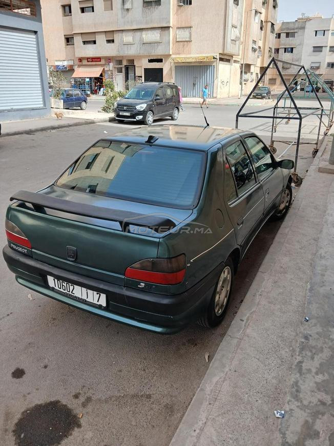 بيجو 306 نقية كلشي ناضي 
