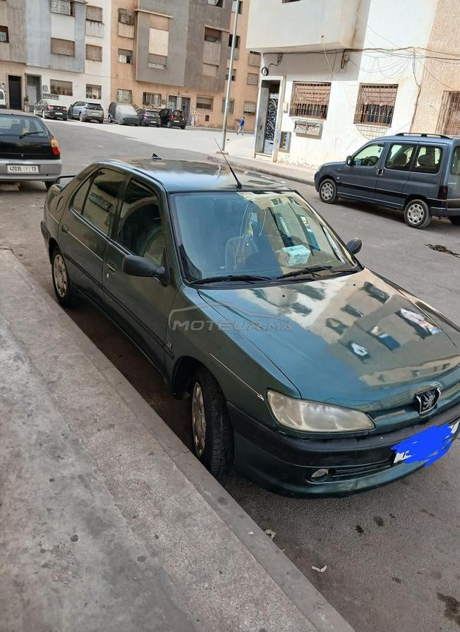 بيجو 306 نقية كلشي ناضي 