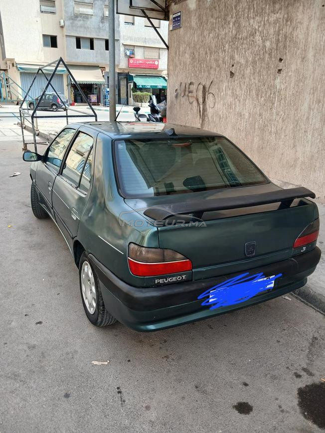 بيجو 306 نقية كلشي ناضي 
