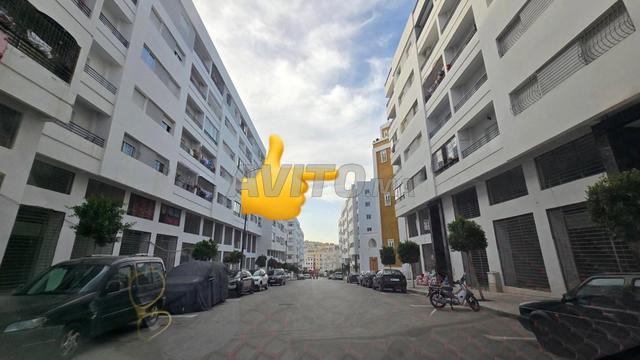 Appartement à louer 60 m² à Tanger