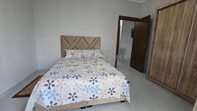 Appartement à louer 60 m² à Tanger