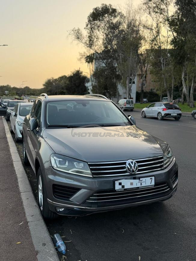 VW TOUAREG 2020