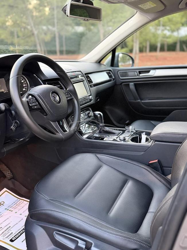 VW TOUAREG 2020