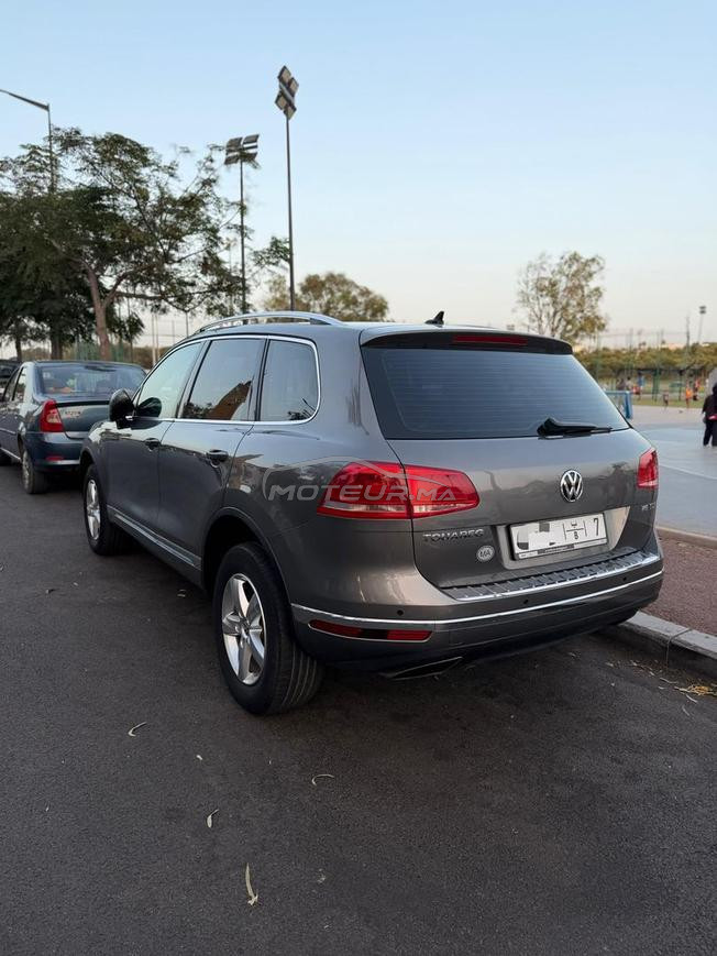 VW TOUAREG 2020