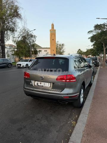 VW TOUAREG 2020 - 2