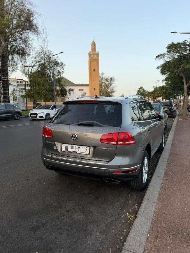 VW TOUAREG 2020
