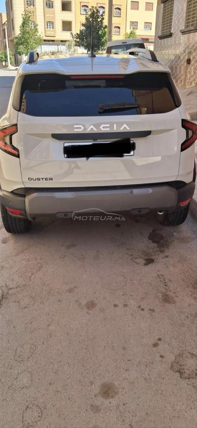 Dacia Duster a vendre