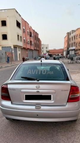 Opel Astra Diesel Manuelle 2004 à Ait Melloul - 2