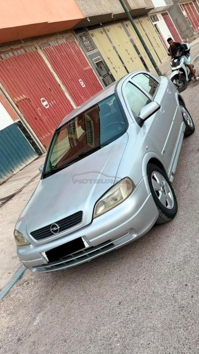 Opel Astra Diesel Manuelle 2004 à Ait Melloul