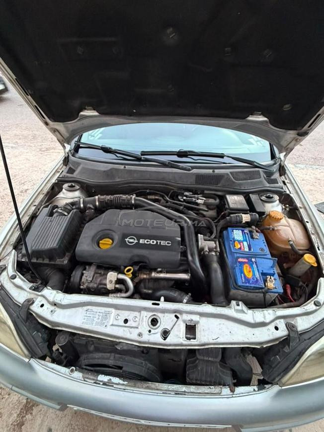Opel Astra Diesel Manuelle 2004 à Ait Melloul