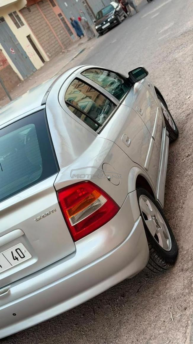 Opel Astra Diesel Manuelle 2004 à Ait Melloul