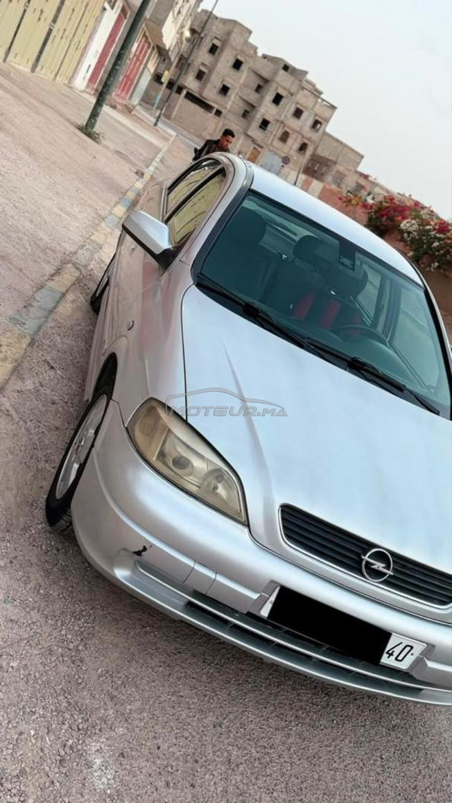 Opel Astra Diesel Manuelle 2004 à Ait Melloul