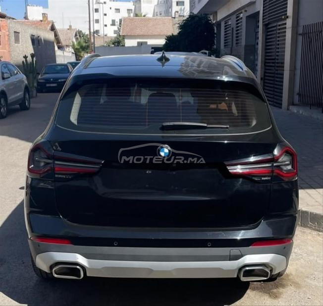 BMW X3 2022 45000km 