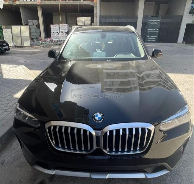 BMW X3 2022 45000km 