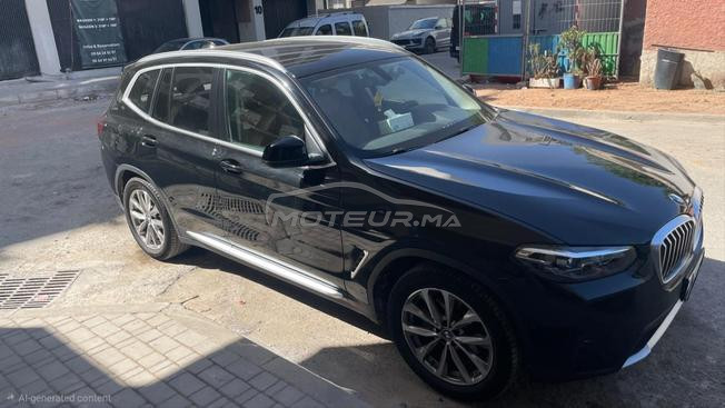 BMW X3 2022 45000km 