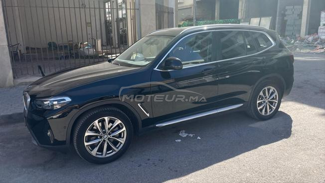 BMW X3 2022 45000km 