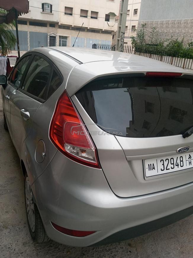 ford fiesta trend plus diesel 6ch 