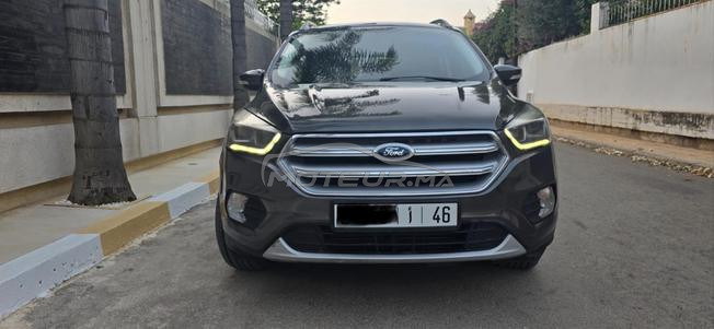 FORD KUGA 2017 AUTOMATIQUE 