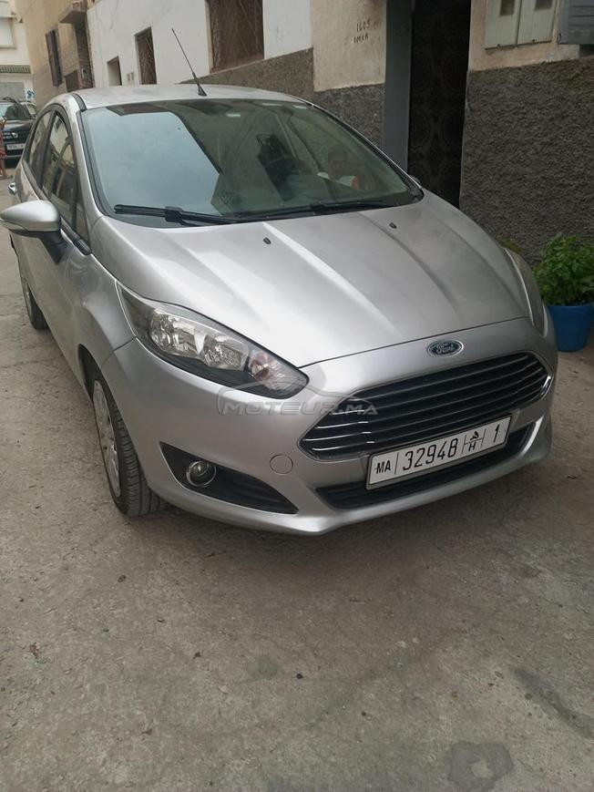 ford fiesta trend plus diesel 6ch 