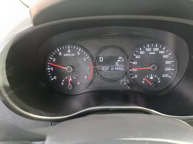 Picanto automatique 