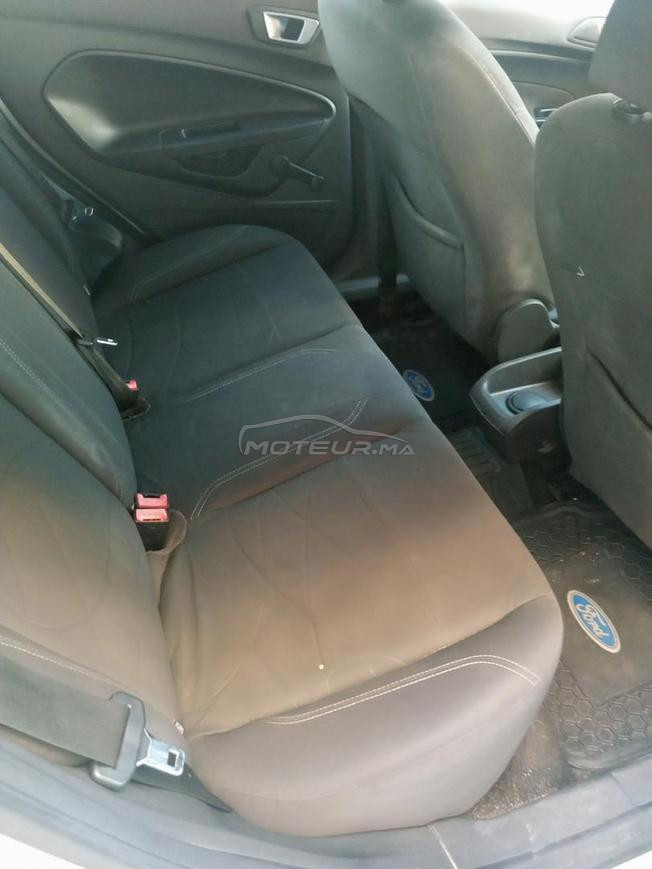 ford fiesta trend plus diesel 6ch 