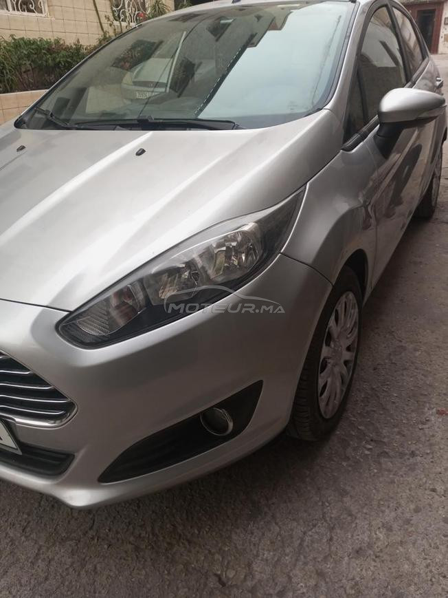 ford fiesta trend plus diesel 6ch 