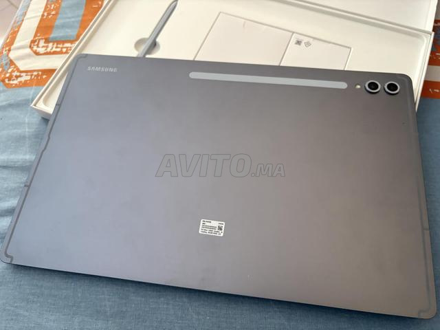 Samsung Galaxy Tab S10 Ultra 5G officielle - 2