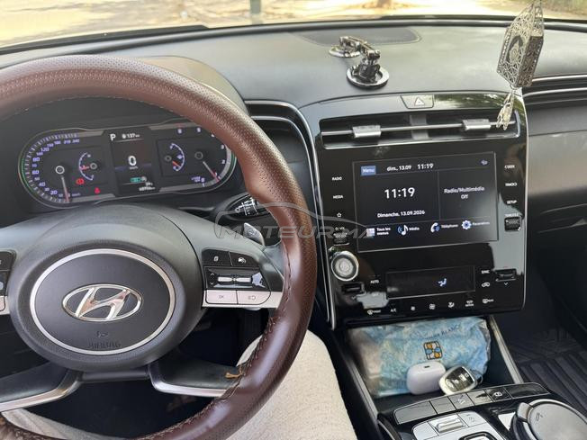 HYUNDAI TUCSON 1,6D