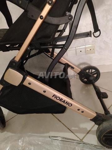 poussette Lorilli fiorano - 2