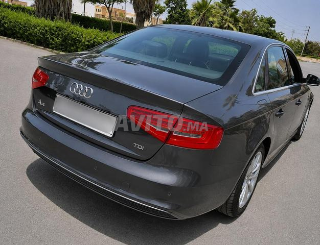 أودي A4 ديزل 2L أوتوماتيك 2016 في وادي زم - 2