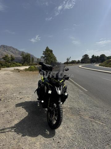 Benelli TRK 702X modèle 2025 - 2