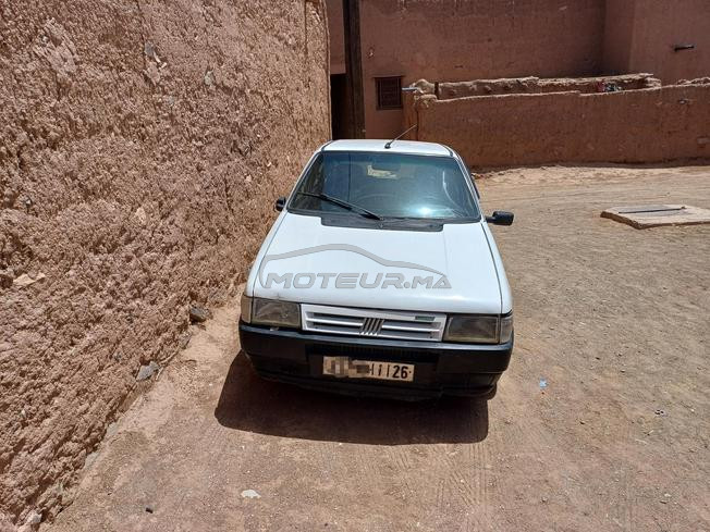 Fiat Uno Diesel Manuelle 2002 à Marrakech