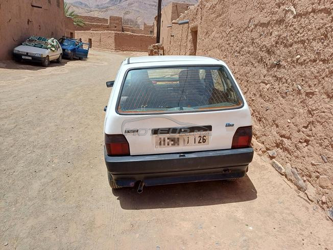 Fiat Uno Diesel Manuelle 2002 à Marrakech