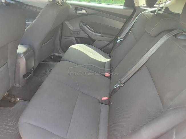 ford focus deisl 